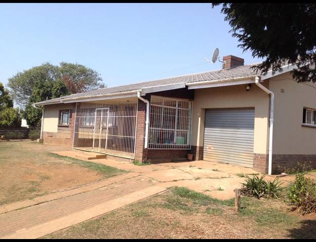 4 BEDROOM HOUSE FOR SALE IN PIETERMARITZBURG